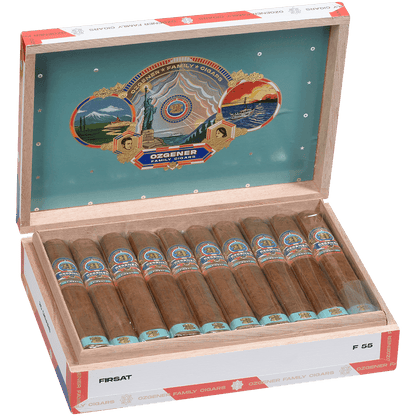 Crowned Heads Ozgener Firsat F55 20 Ct. Box 5.50X55