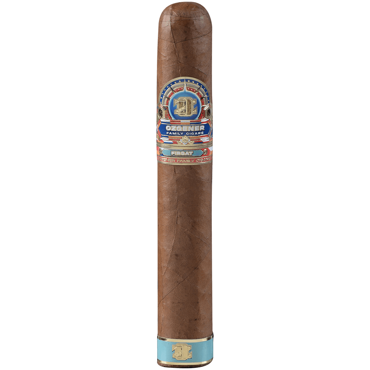 Crowned Heads Ozgener Firsat F60 20 Ct. Box 6.00X60