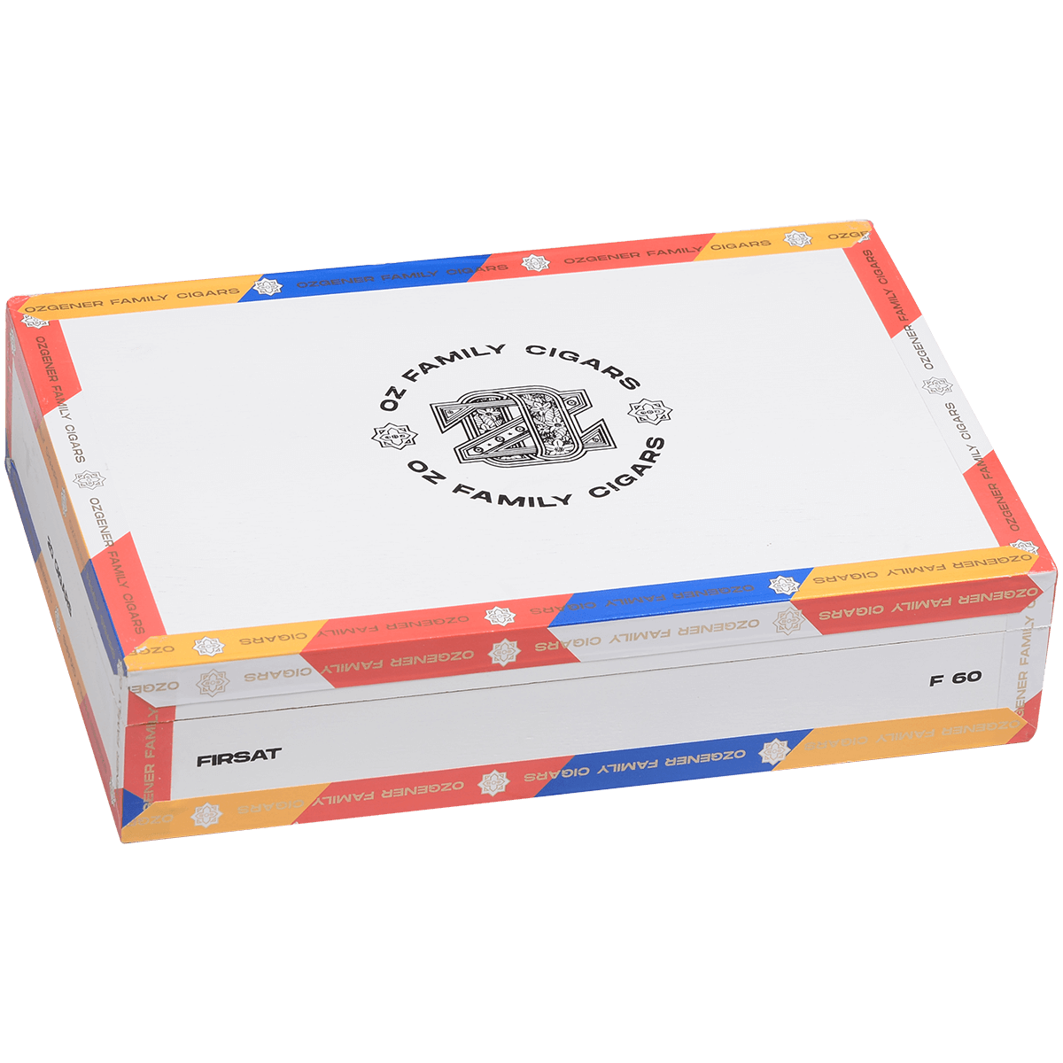 Crowned Heads Ozgener Firsat F60 20 Ct. Box 6.00X60