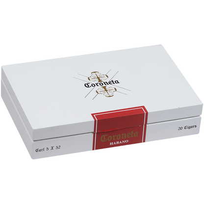 Crowned Heads Coroneta Habano Earl 20 Ct 5.00X52