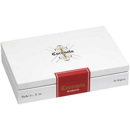 Crowned Heads Coroneta Habano Duke 20 Ct 5.50X54