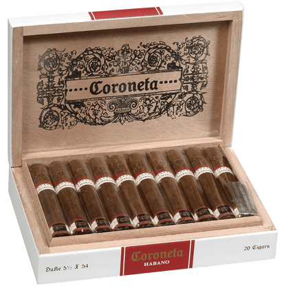 Crowned Heads Coroneta Habano Duke 20 Ct 5.50X54