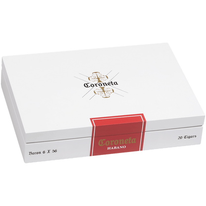 Crowned Heads Coroneta Habano Baron 20 Ct 6.00X56