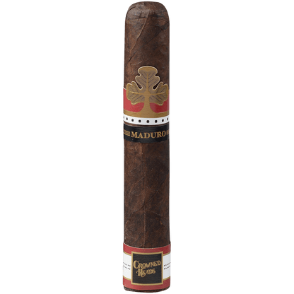 Crowned Heads Coroneta Maduro Earl 20 Ct 5.00X52