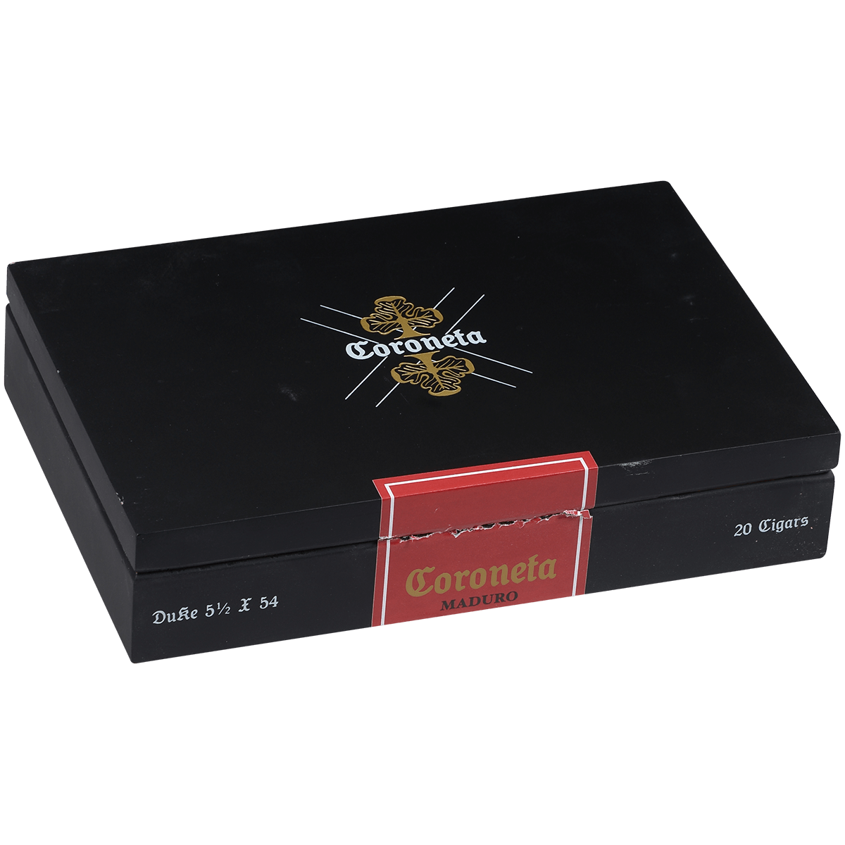 Crowned Heads Coroneta Maduro Duke 20 Ct 5.50X54