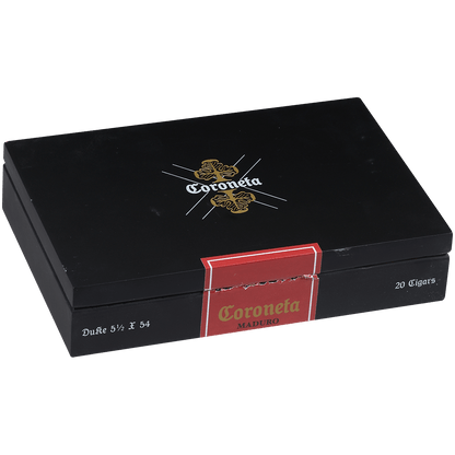 Crowned Heads Coroneta Maduro Duke 20 Ct 5.50X54