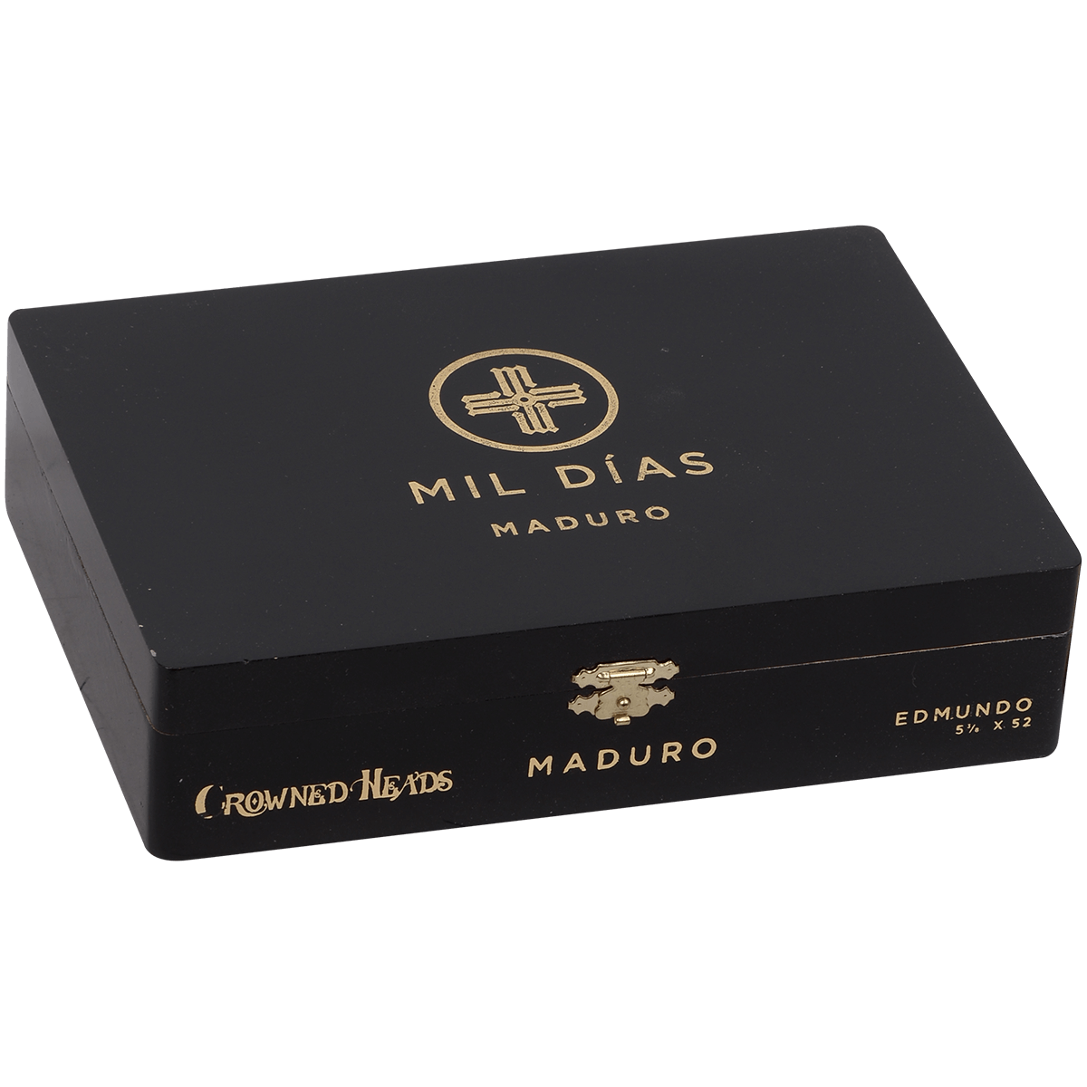 Crowned Heads Mil Dias Edmundo Maduro 20 Ct. Box 5.33X52