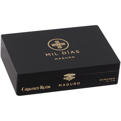 Crowned Heads Mil Dias Edmundo Maduro 20 Ct. Box 5.33X52