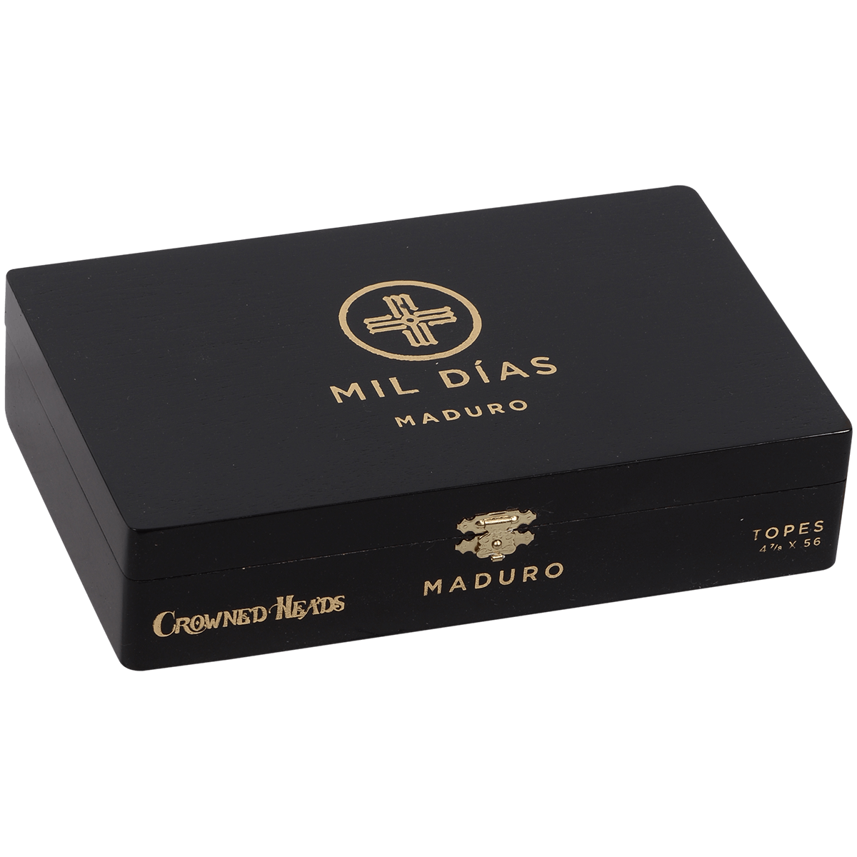 Crowned Heads Mil Dias Topes Maduro 20 Ct. Box 4.875X56