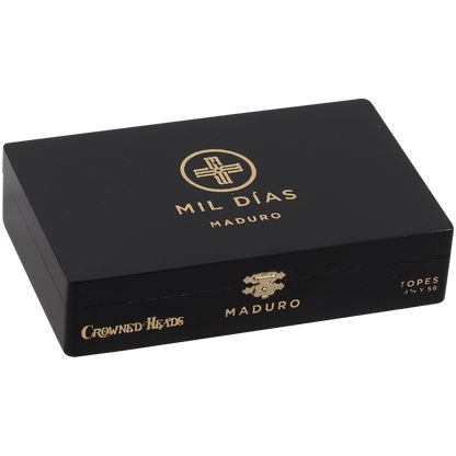 Crowned Heads Mil Dias Topes Maduro 20 Ct. Box 4.875X56