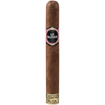 Le Crowned Heads Las Calaveras 2024 24 Ct Box 6.00X48