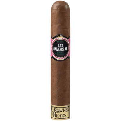 Le Crowned Heads Las Calaveras 2024 24 Ct Box 5.00X52