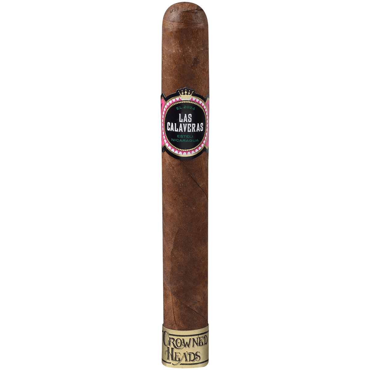 Le Crowned Heads Las Calaveras 2024 Sampler 4 Ct Box