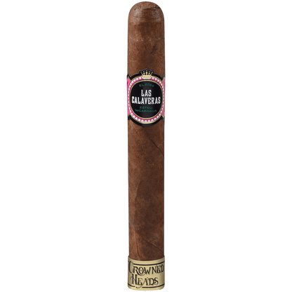 Le Crowned Heads Las Calaveras 2024 Sampler 4 Ct Box
