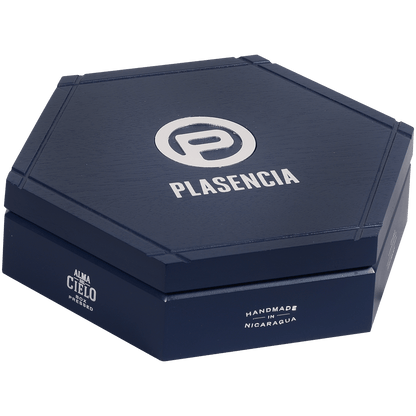Plasencia Alma Del Cielo Amanecer Hexagon 10 Ct. Box 6.00X60