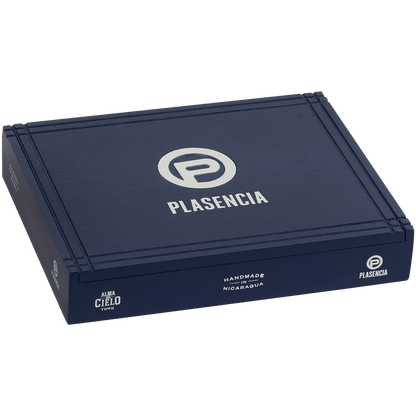 Plasencia Alma Del Cielo Boreal Toro 10 Ct. Box 6 1/8X54