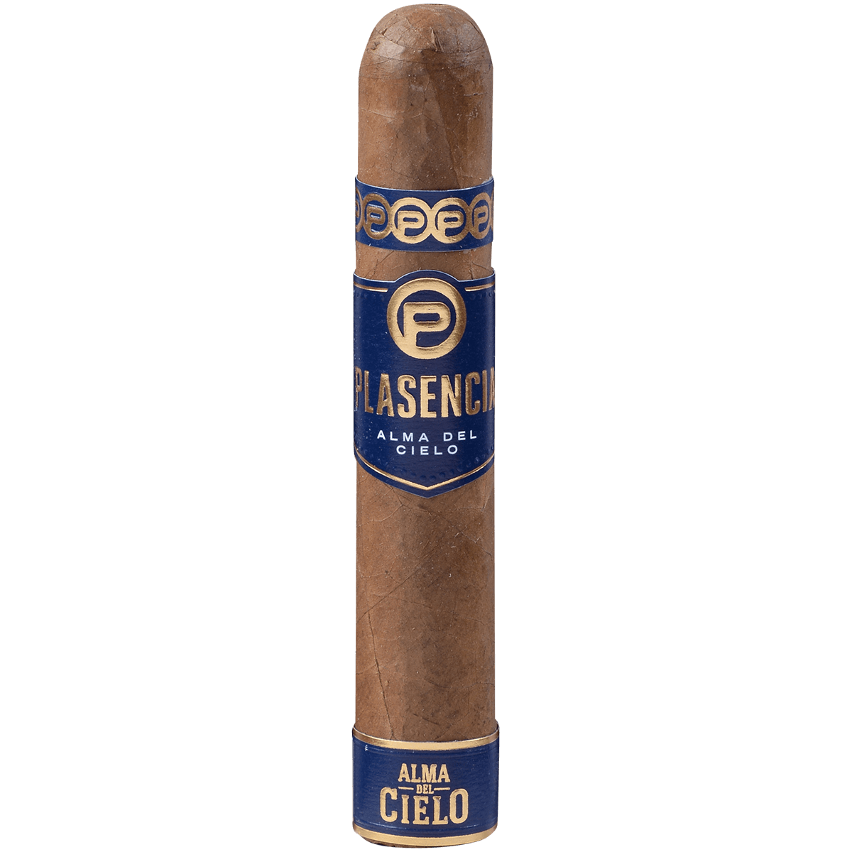 Plasencia Alma Del Cielo Celeste Robusto 10 Ct. Box 4 7/8X52