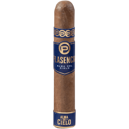 Plasencia Alma Del Cielo Celeste Robusto 10 Ct. Box 4 7/8X52