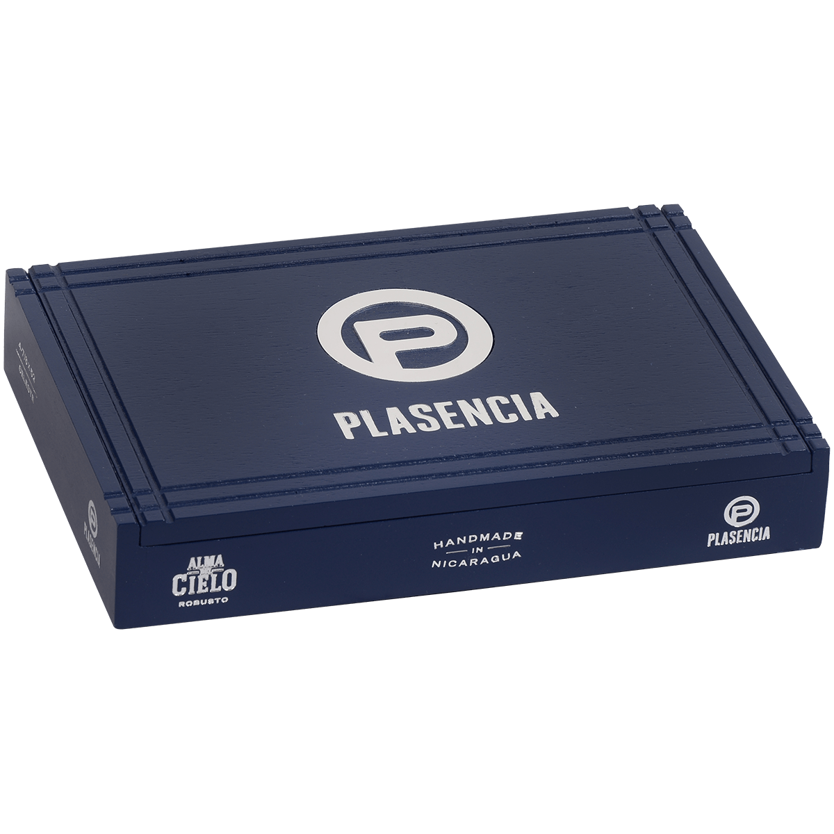Plasencia Alma Del Cielo Celeste Robusto 10 Ct. Box 4 7/8X52