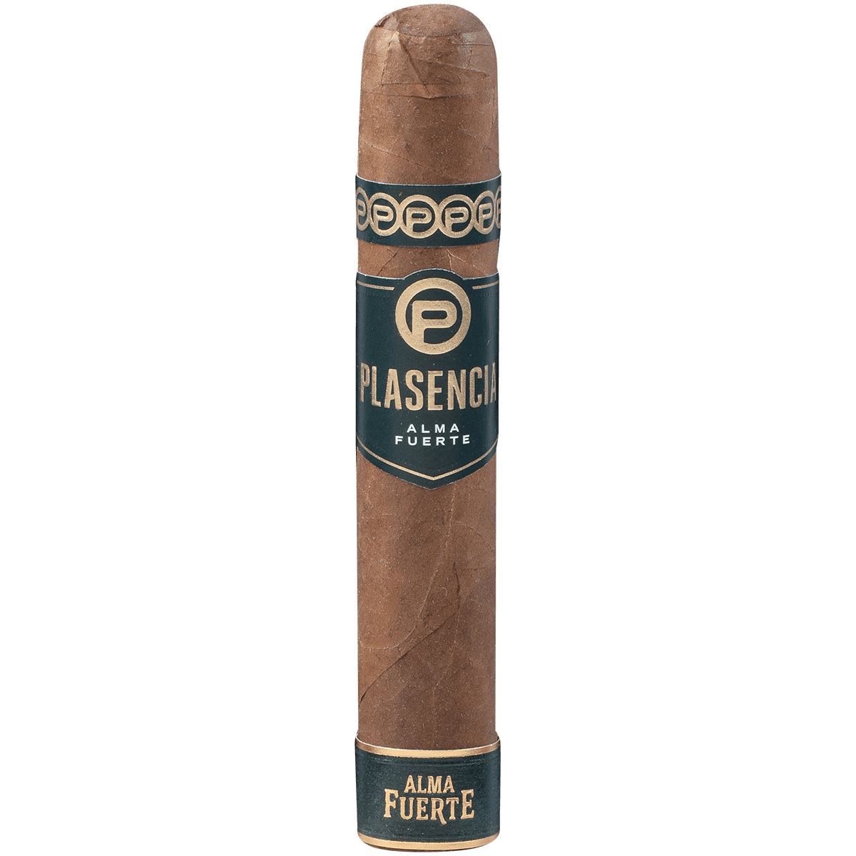 Plasencia Alma Fuerte Robustus I Robusto 5/5 Packs 5 1/4X52