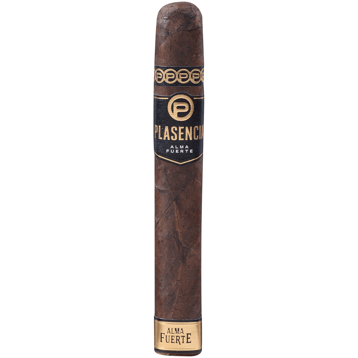 Plasencia Alma Fuerte Nestor Iv Toro 5/5 Packs 6 1/4X54