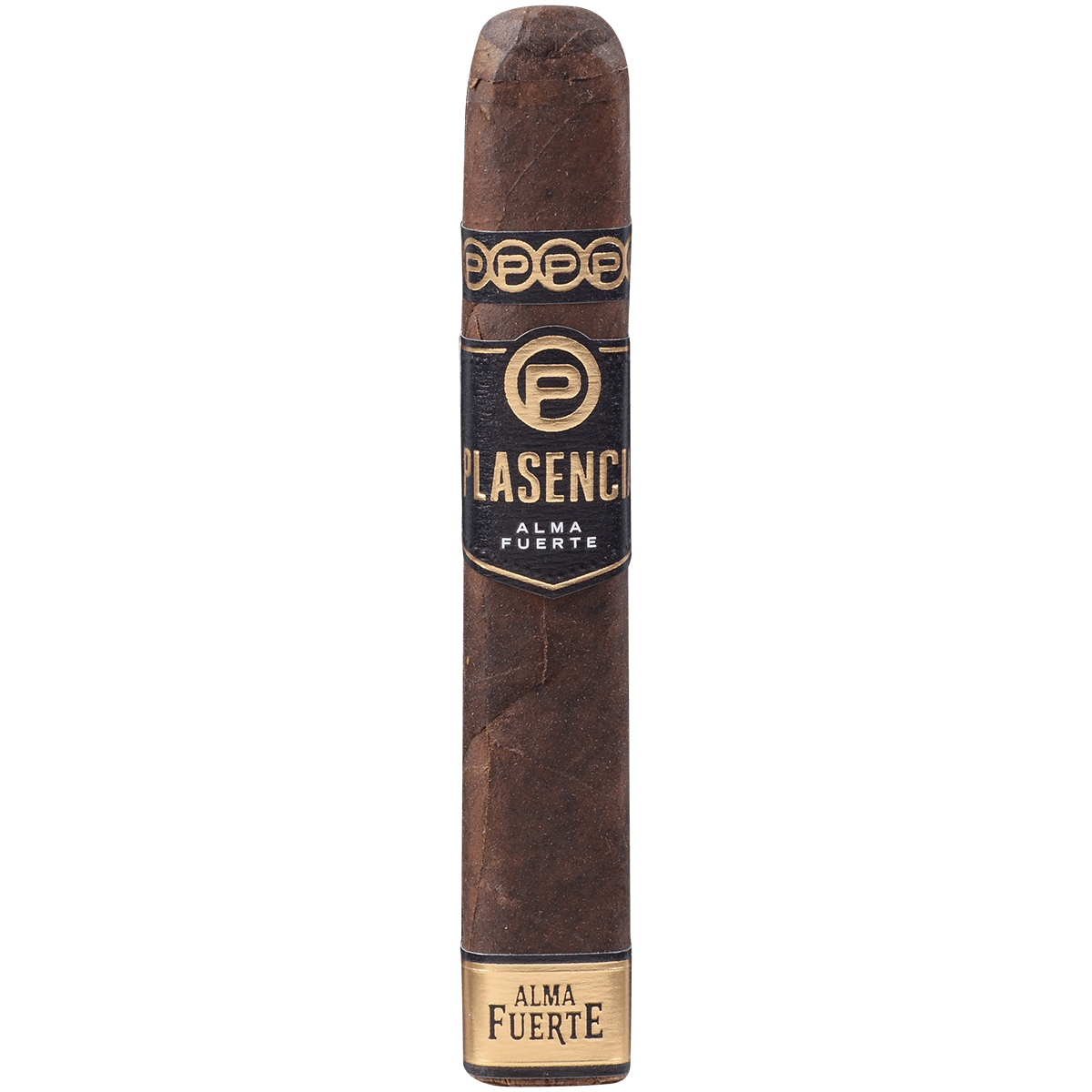 Plasencia Alma Fuerte Natural Robustus Ii Robusto 5/5 Packs 5 1/8X55