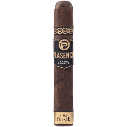 Plasencia Alma Fuerte Natural Robustus Ii Robusto 5/5 Packs 5 1/8X55