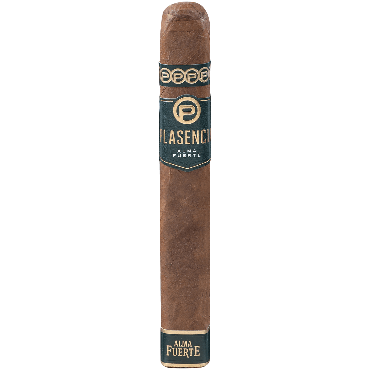 Plasencia Alma Fuerte Natural Eduardo I Toro 5/5 Packs 6 1/4X54
