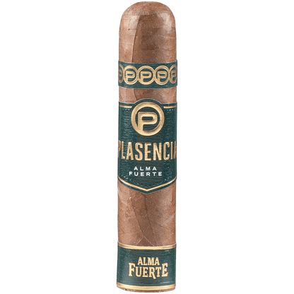 Plasencia Short Smokes Alma Fuerte Natural Robustos Corto 20 Ct. Box 4X52