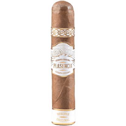 Plasencia Short Smokes Reserve Original Corona Corta 20 Ct. Box 3 7/8X48