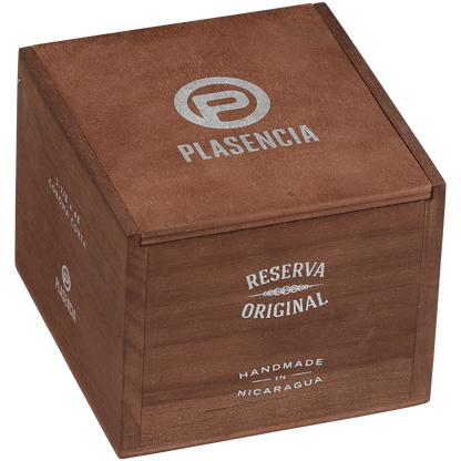 Plasencia Short Smokes Reserve Original Corona Corta 20 Ct. Box 3 7/8X48