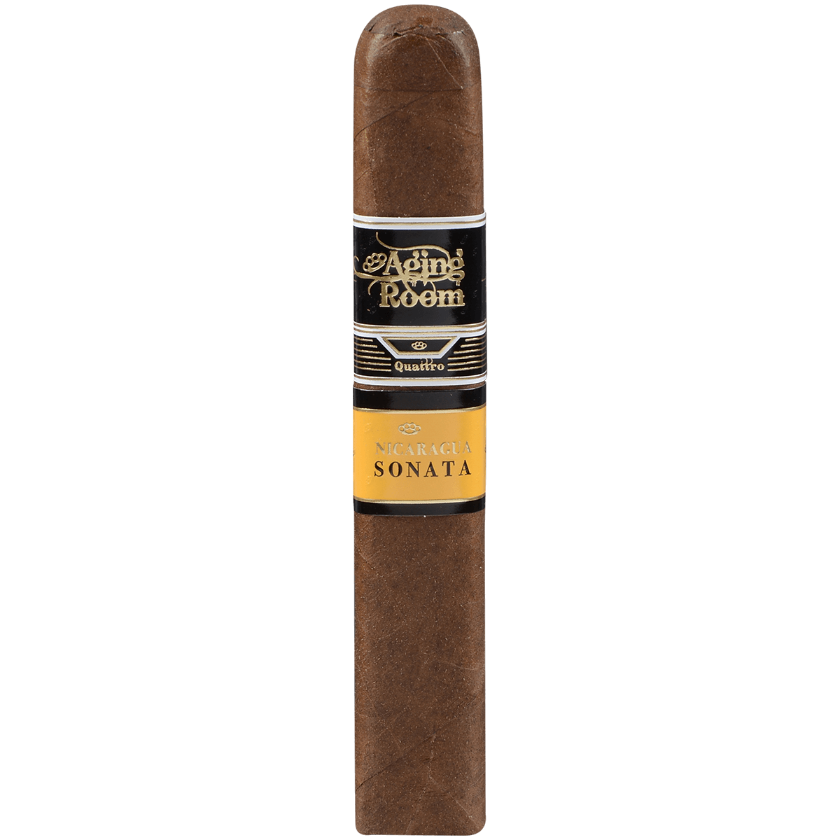 Aging Room Quattro Nicaragua Sonata Espressivo 20 Ct. Box 5.00X50