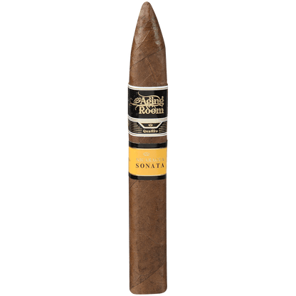 Aging Room Quattro Nicaragua Sonata Maestro 10 Ct. Box 6.00X52