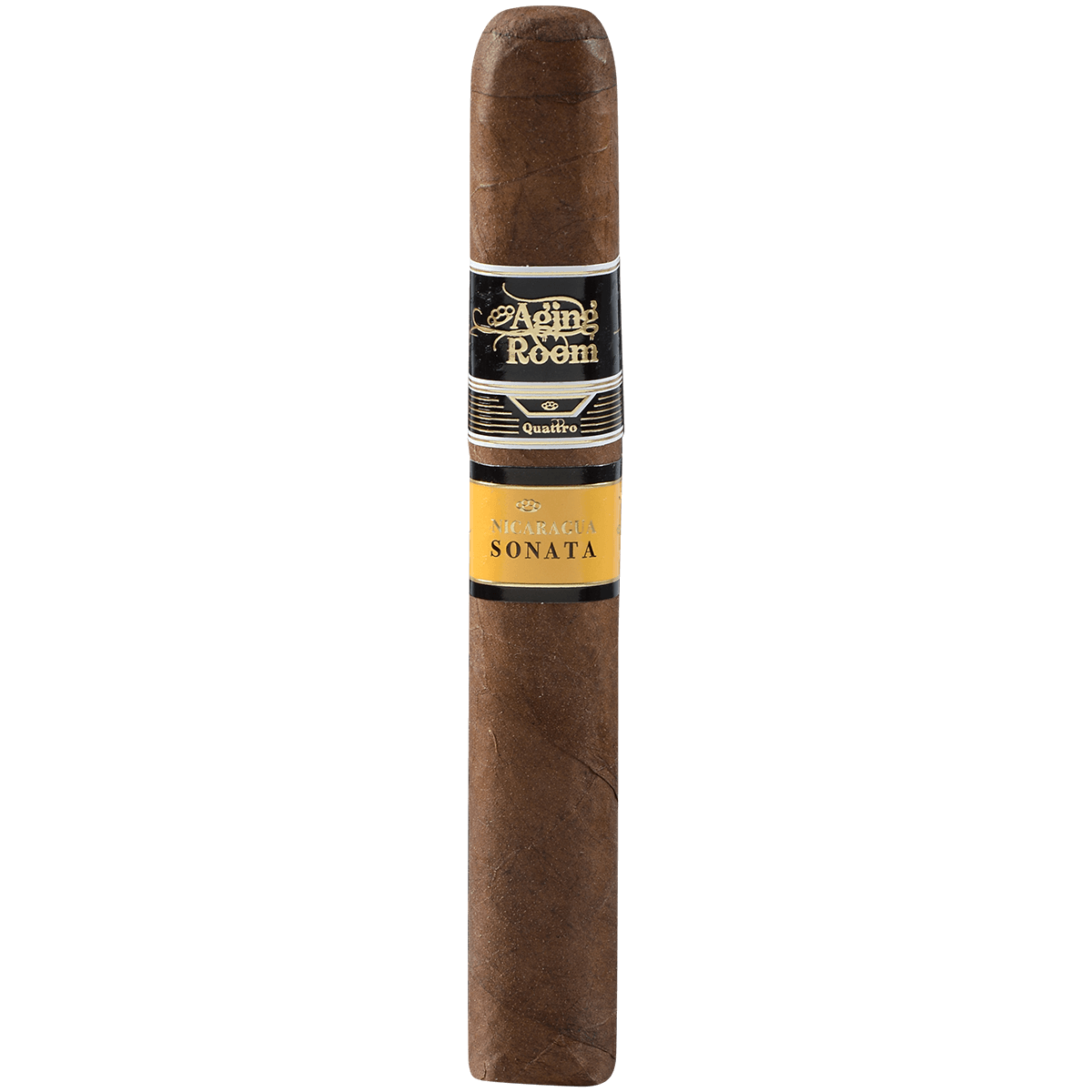 Aging Room Quattro Nicaragua Sonata Vibrato 20 Ct. Box 6.00X54
