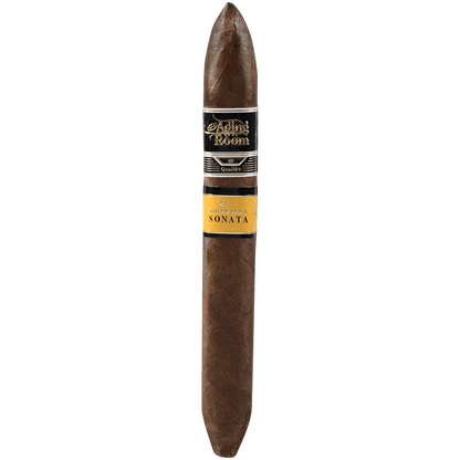 Aging Room Quattro Nicaragua Sonata Figurado 10 Ct. Box 6.50X52