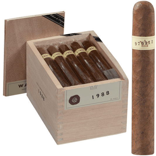 Warped Seire Gran Reserva 1988 Gr88 25 Ct Box 5.25X50