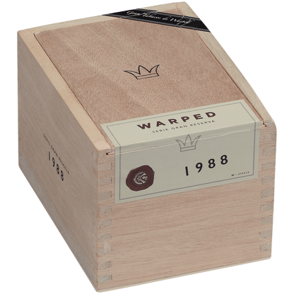 Warped Seire Gran Reserva 1988 Gr88 25 Ct Box 5.25X50