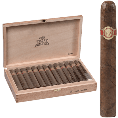 Warped Ventura 1492 Gran Cor Ona 25 Ct Box 5.50X49