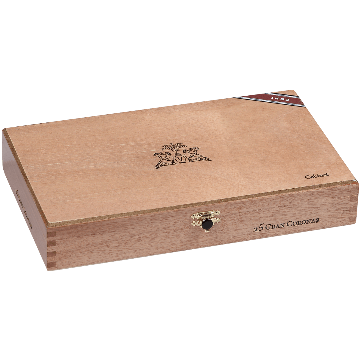 Warped Ventura 1492 Gran Cor Ona 25 Ct Box 5.50X49