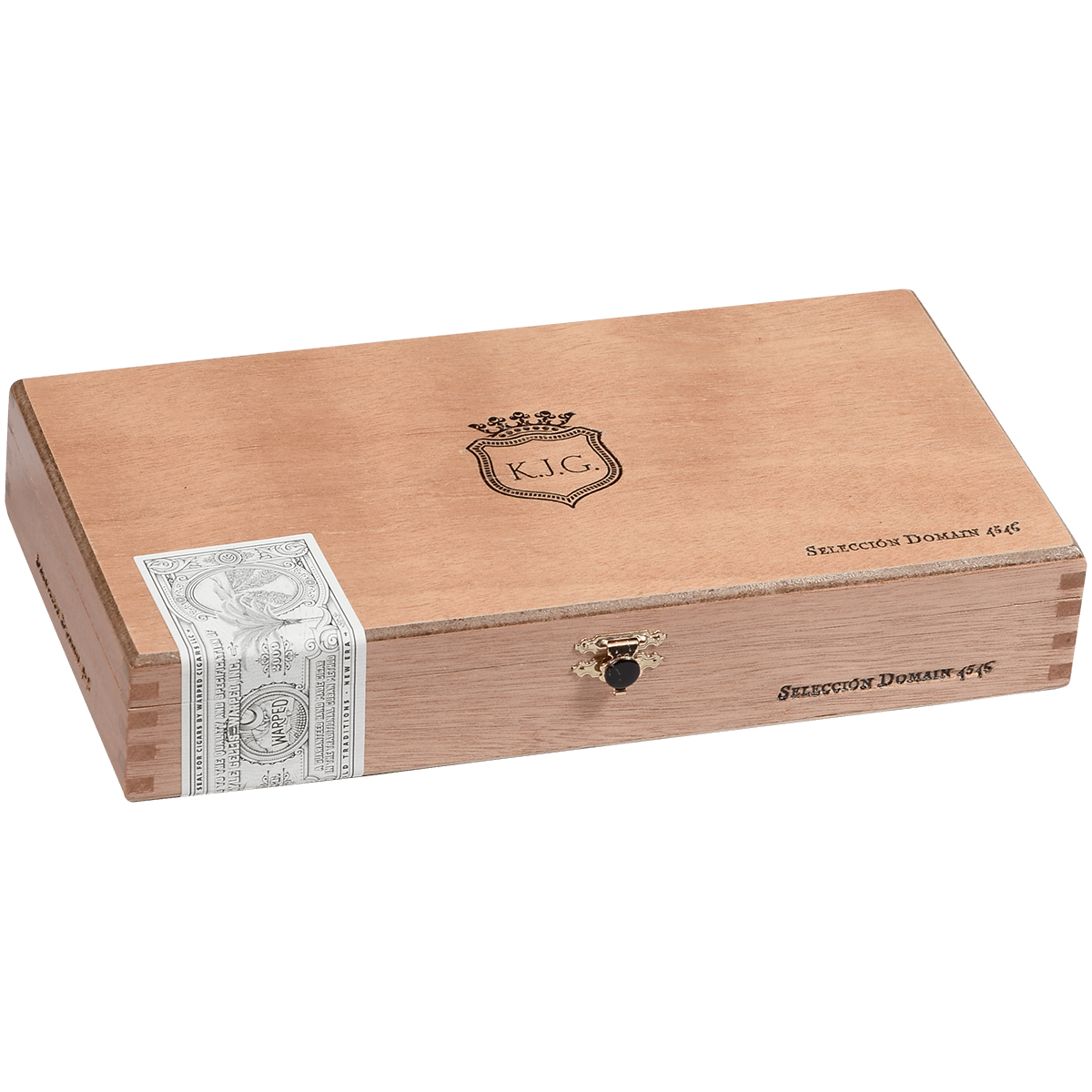 Warped Seleccion Domain Roth Schild 4546 25 Ct Box 4.50X48