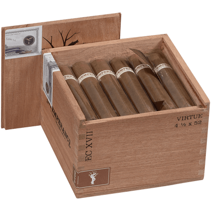 Roma Craft Intemperance Ec Virtue Short Robusto 24 Ct Box 4.50X52