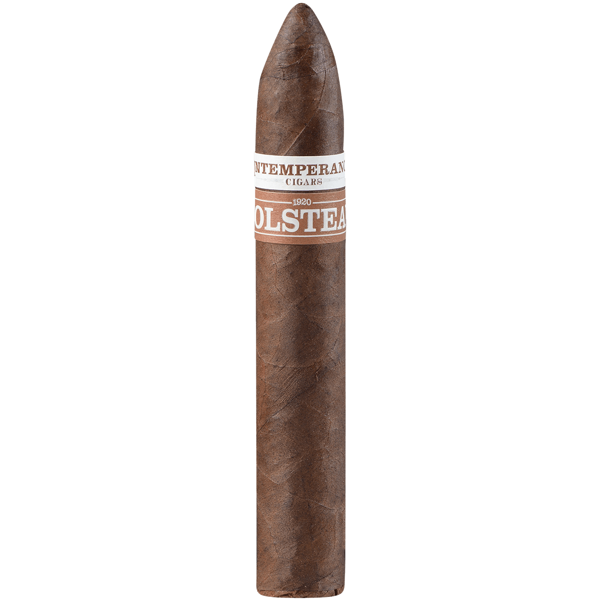 Roma Craft Intemperance Vo Roy Olmstead Belicoso 24 Ct Box 5.50X54