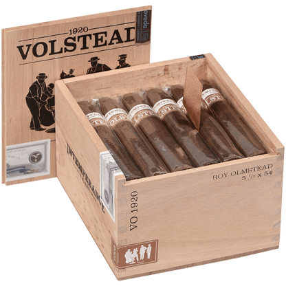 Roma Craft Intemperance Vo Roy Olmstead Belicoso 24 Ct Box 5.50X54