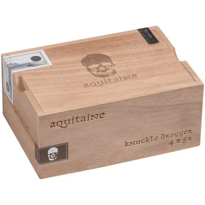 Roma Craft Cromagnon Aquitaine Knuckle Dragger Petite Robusto 24 Ct Box 4.00X52
