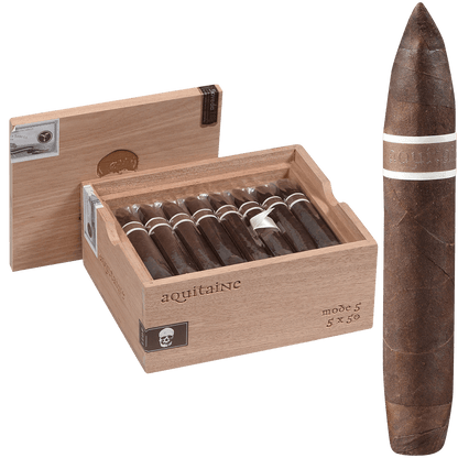 Roma Craft Cromagnon Aquitaine Mode 5 Short Perfecto 24 Ct Box 4.50X60