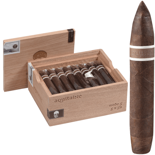 Roma Craft Cromagnon Aquitaine Mode 5 Short Perfecto 24 Ct Box 4.50X60