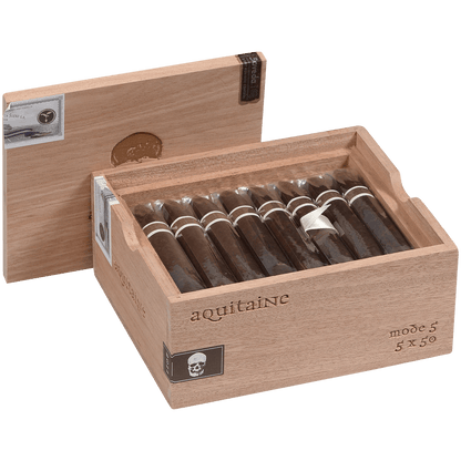 Roma Craft Cromagnon Aquitaine Mode 5 Short Perfecto 24 Ct Box 4.50X60