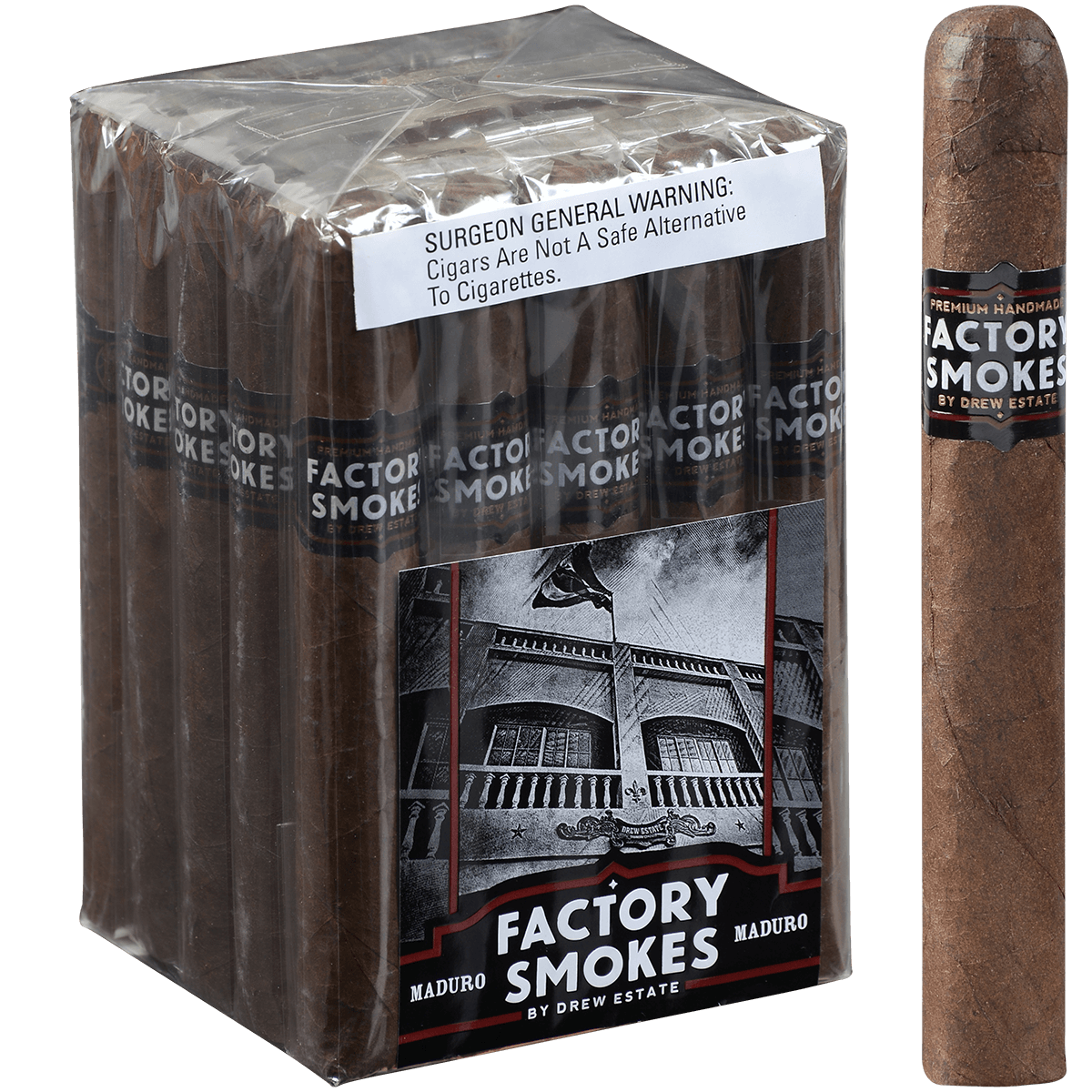 Crowned Heads La Vereda No.5 0 20 Ct Box 5.375X51
