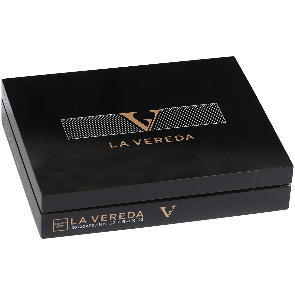 Crowned Heads La Vereda No.5 2 20 Ct Box 5.50X53
