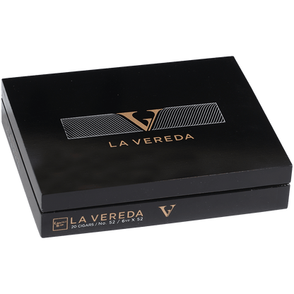 Crowned Heads La Vereda No.5 2 20 Ct Box 5.50X53